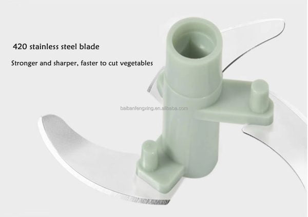 Hand-Pulled Multipurpose Chopper & Cutter β Fast & Easy Kitchen Helper