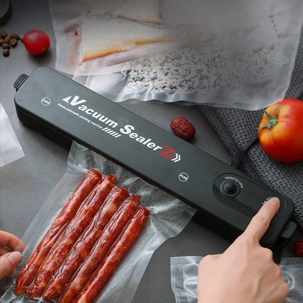 Automatic Vacuum Sealer β Keep Food Fresh Longer