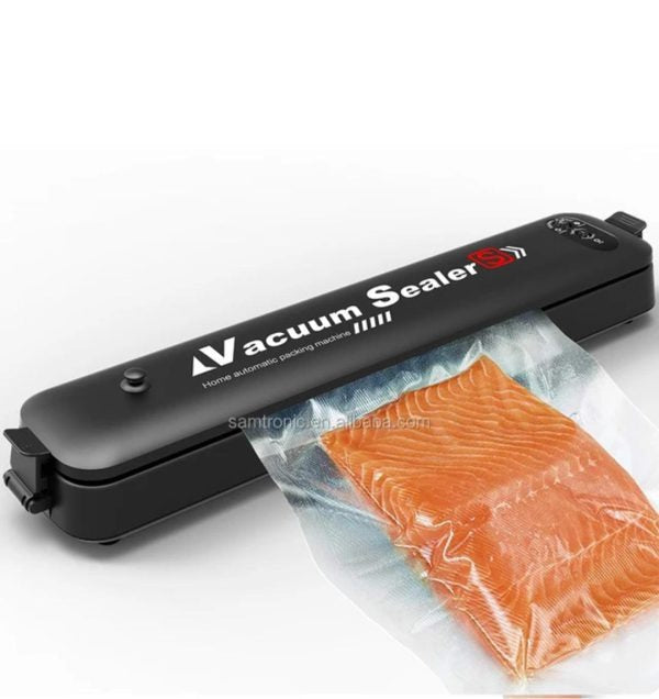 Automatic Vacuum Sealer β Keep Food Fresh Longer