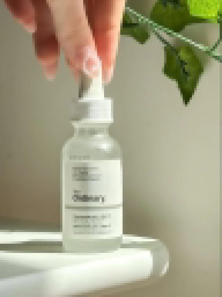 The Ordinary Niacinamide 10% + Zinc 1% – 30ml