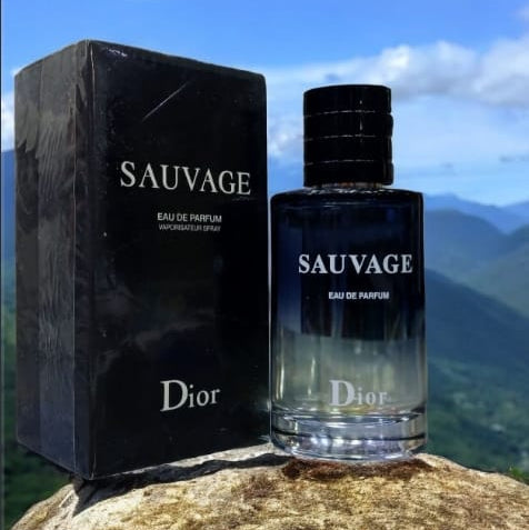 Dior Sauvage Eau De Parfum β Replica 100ml (Made in France, 1st Copy)