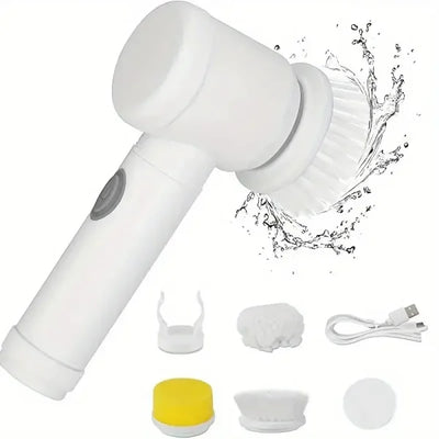 Magic Brush – Wireless Rechargeable Cleaning Brush