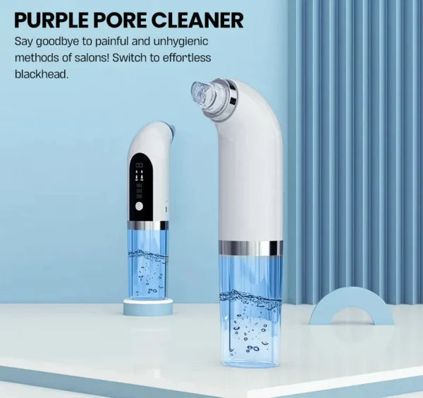 Bubble Facial & Blackhead Remover – Deep Cleanser for Glowing Skin