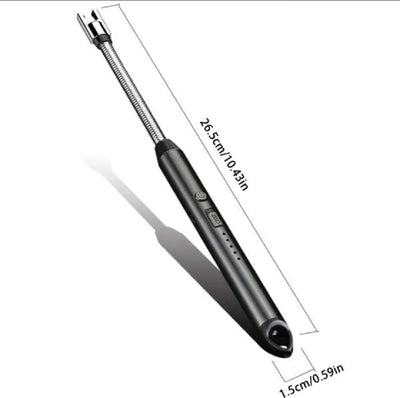 360° USB Rechargeable Plasma Arc Lighter 🔥